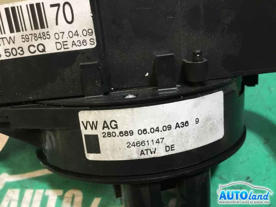 Maneta Semnalizare SKODA FABIA 2006-2026