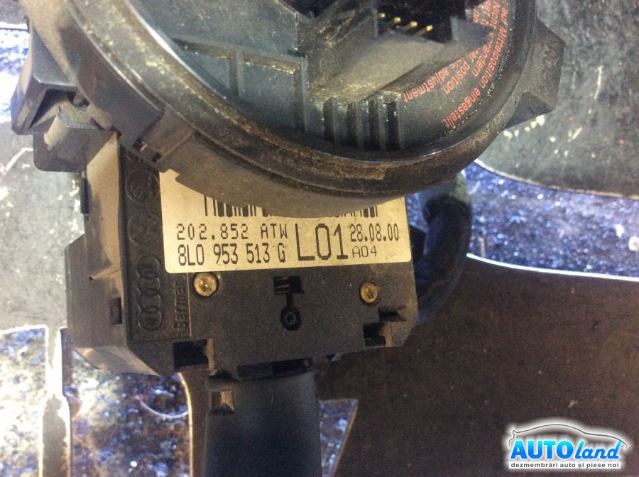 Maneta Semnalizare SKODA FABIA (6Y2) 1999-2025 Cod 8L0953513G