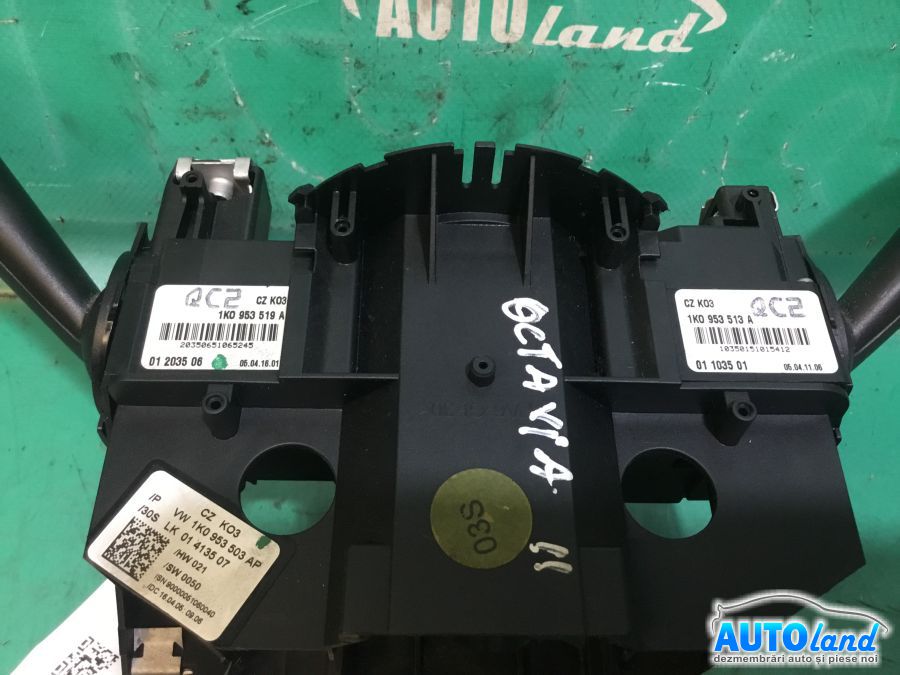 Maneta Semnalizare SKODA OCTAVIA (1Z3) 2004-2025 Cod 1K0953513A