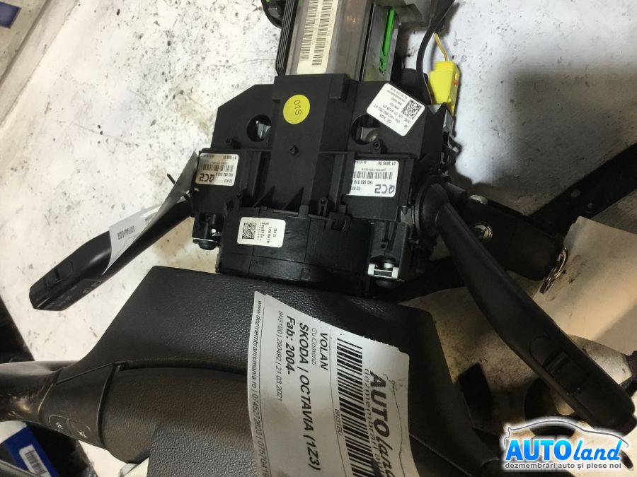 Maneta Semnalizare SKODA OCTAVIA (1Z3) 2004-2025