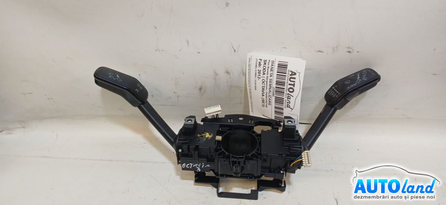 Maneta Semnalizare SKODA OCTAVIA (5E3) 2012-2026 Cod 5Q0953507AB