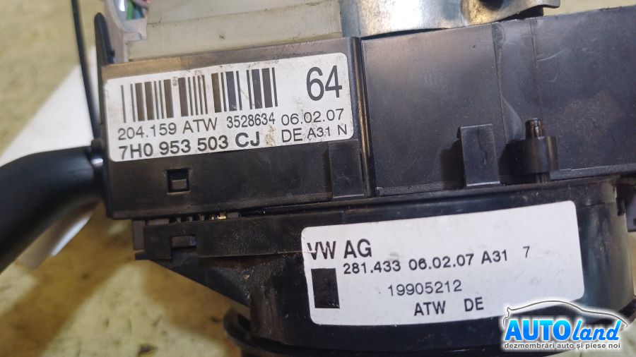 Maneta Semnalizare SKODA ROOMSTER (5J) 2006-2025 Cod 7H0953503CJ