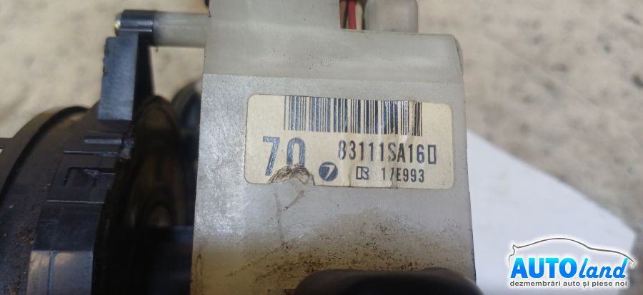 Maneta Semnalizare SUBARU FORESTER (SH) 2008-2026 Cod 83111SA16D