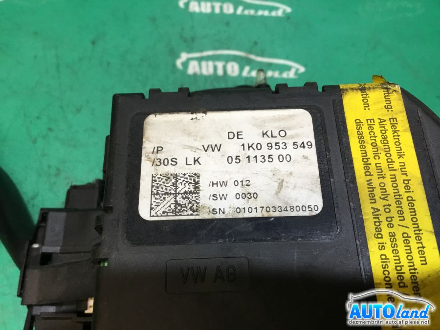 Maneta Semnalizare VOLKSWAGEN CADDY III combi (2KB,2KJ) 2004-2025