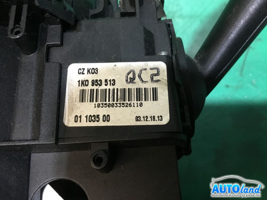 Maneta Semnalizare VOLKSWAGEN CADDY III combi (2KB,2KJ) 2004-2025