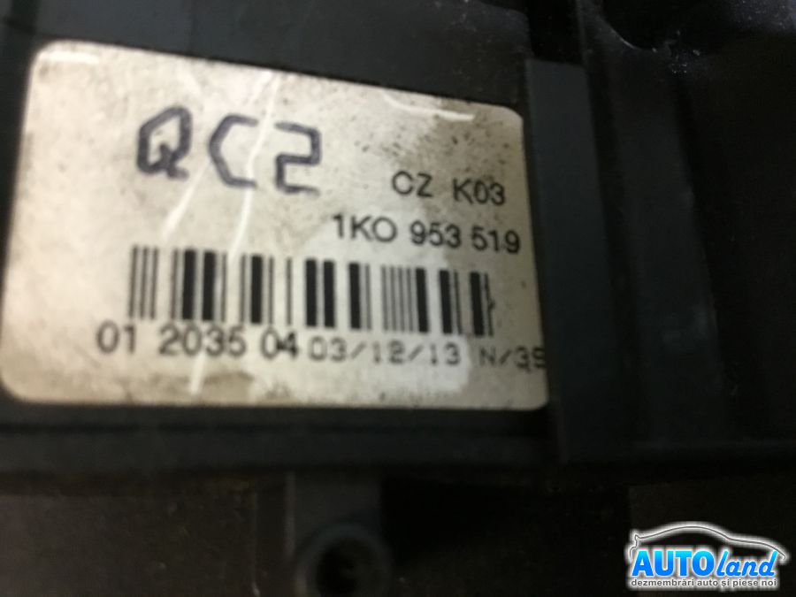 Maneta Semnalizare VOLKSWAGEN CADDY III combi (2KB,2KJ) 2004-2025