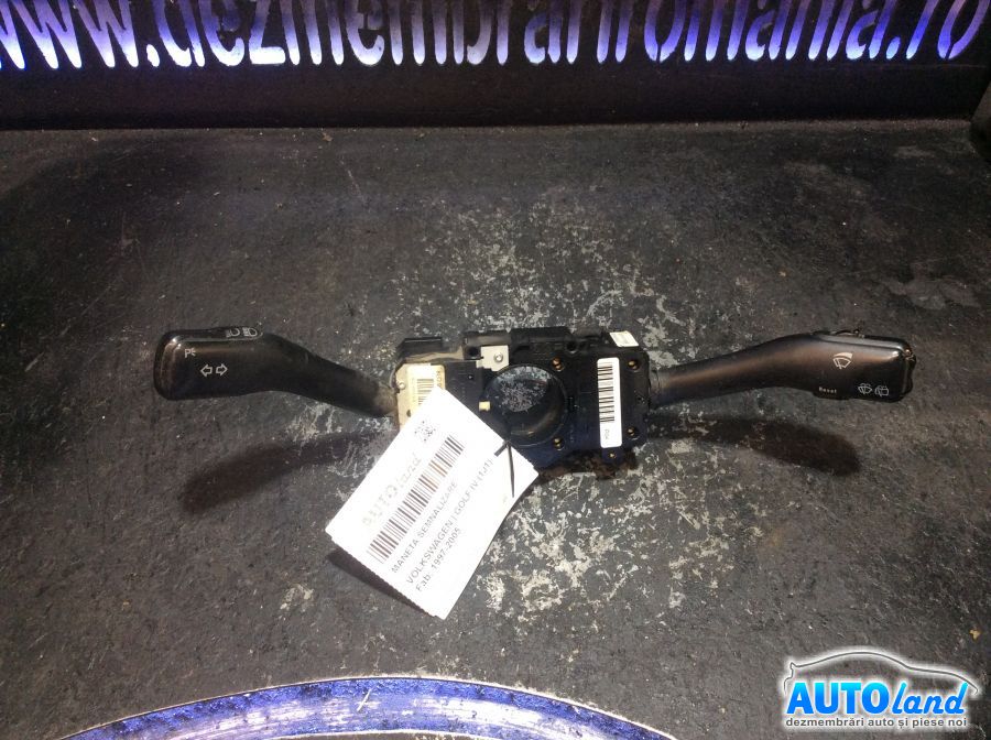 Maneta Semnalizare VOLKSWAGEN GOLF IV (1J1) 1997-2005