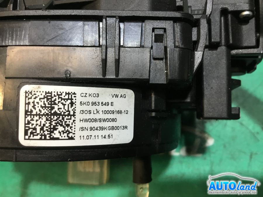 Maneta Semnalizare VOLKSWAGEN GOLF V (1K1) 2003-2025