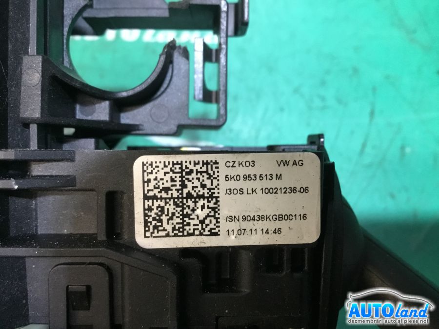 Maneta Semnalizare VOLKSWAGEN GOLF V (1K1) 2003-2025