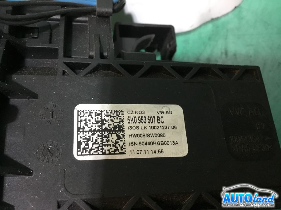 Maneta Semnalizare VOLKSWAGEN GOLF V (1K1) 2003-2025