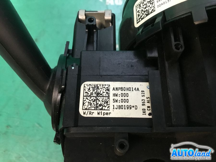 Maneta Semnalizare VOLKSWAGEN GOLF V (1K1) 2003-2025