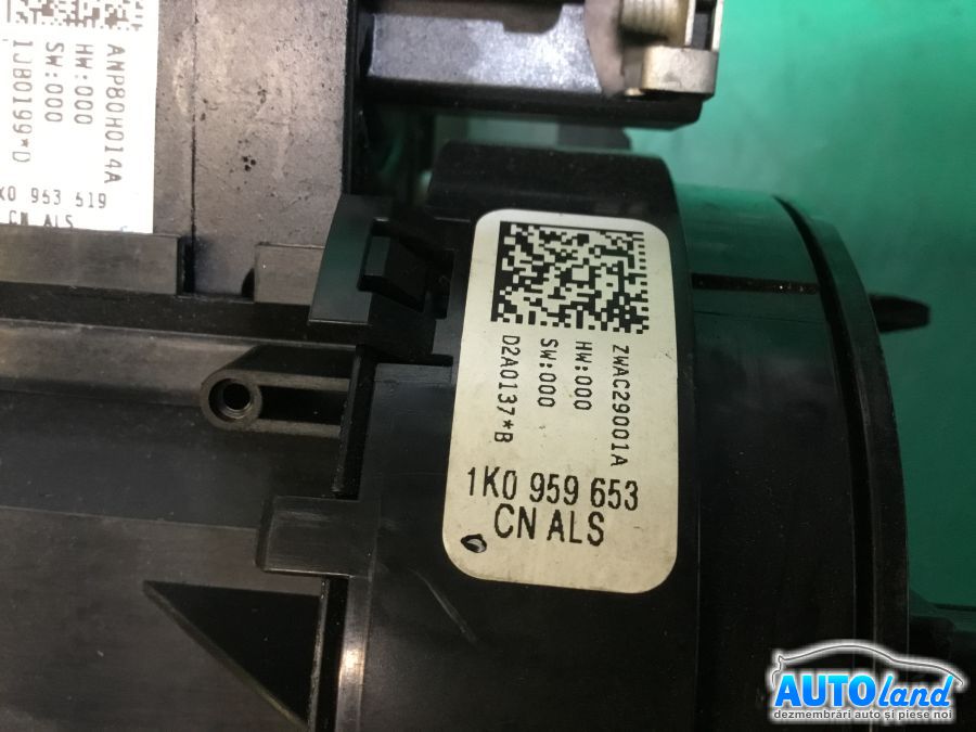 Maneta Semnalizare VOLKSWAGEN GOLF V (1K1) 2003-2025