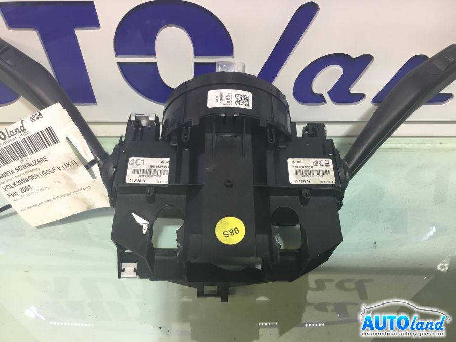 Maneta Semnalizare VOLKSWAGEN GOLF V (1K1) 2003-2025