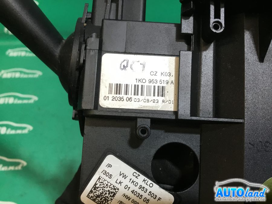 Maneta Semnalizare VOLKSWAGEN GOLF V (1K1) 2003-2025
