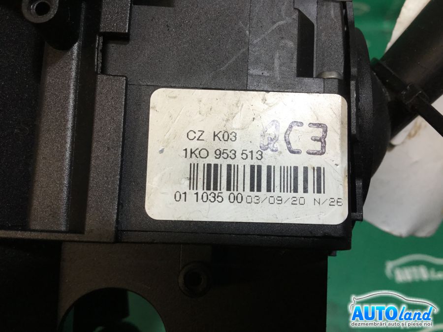 Maneta Semnalizare VOLKSWAGEN GOLF V (1K1) 2003-2025