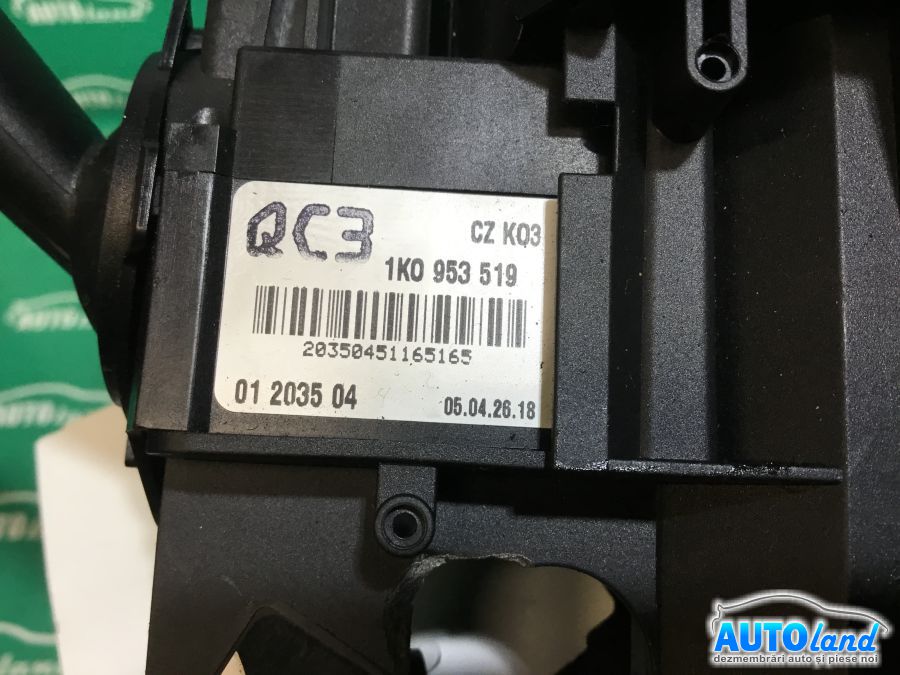 Maneta Semnalizare VOLKSWAGEN GOLF V (1K1) 2003-2025