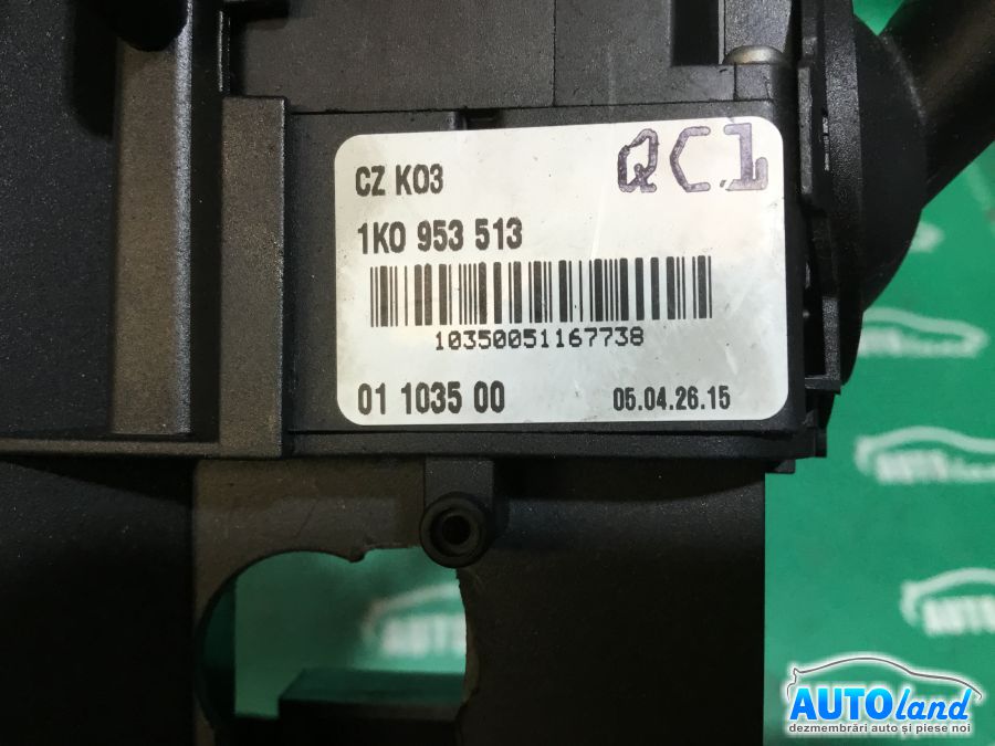 Maneta Semnalizare VOLKSWAGEN GOLF V (1K1) 2003-2025