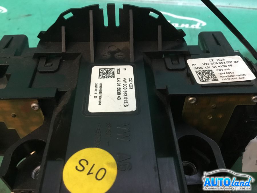 Maneta Semnalizare VOLKSWAGEN PASSAT Variant (3C5) 2005-2025 Cod 3C9953513S