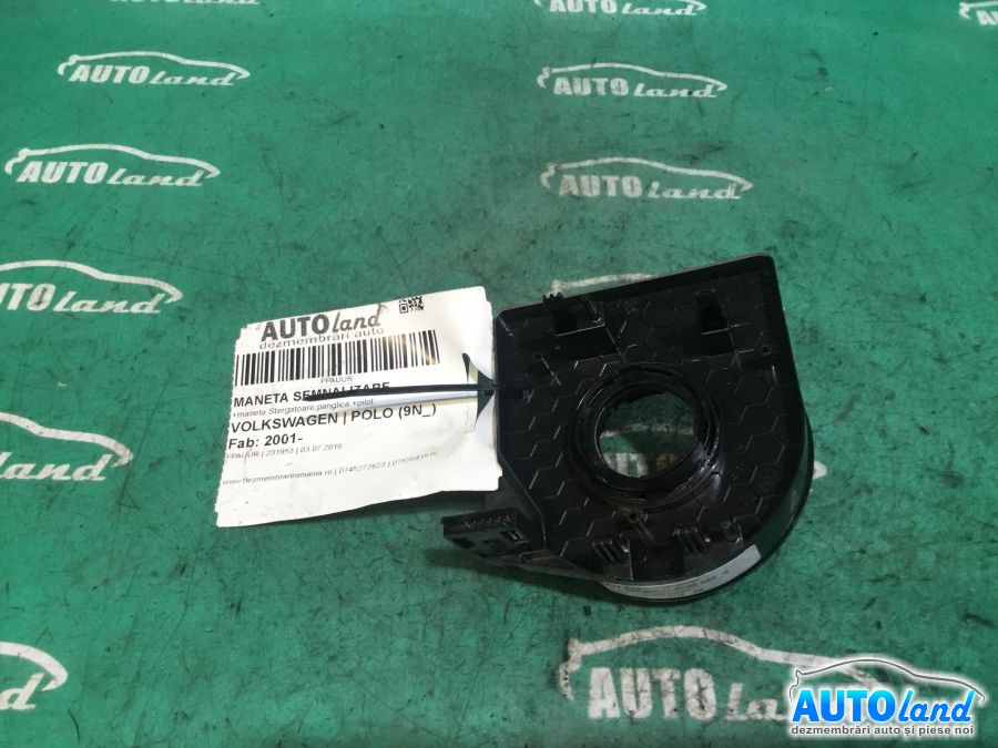 Maneta Semnalizare VOLKSWAGEN POLO (9N_) 2001-2025 Cod 18850583