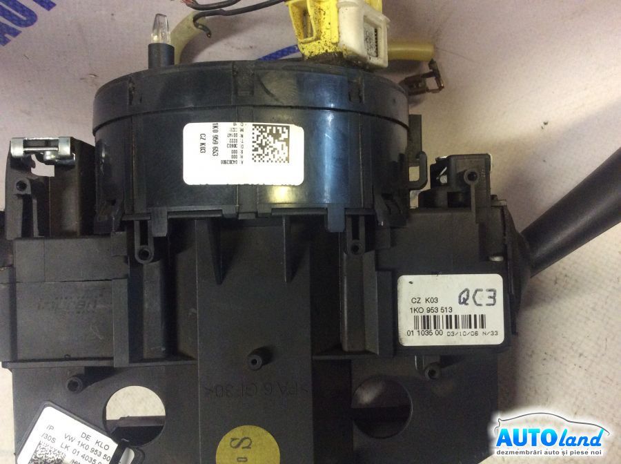 Maneta Semnalizare VOLKSWAGEN TOURAN (1T1,1T2) 2003-2025 Cod 1K0953503E