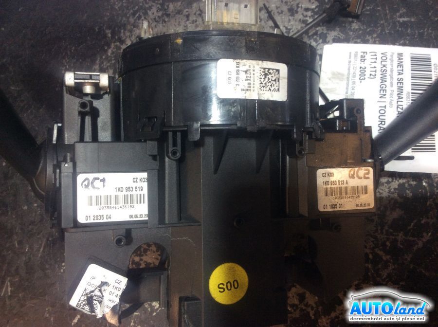 Maneta Semnalizare VOLKSWAGEN TOURAN (1T1,1T2) 2003-2025