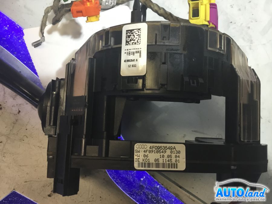 Maneta Stergatoare AUDI A4 (8EC) 2004-2008 Cod 4E0953503B