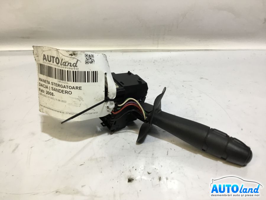 Maneta Stergatoare DACIA SANDERO 2008-2025 Cod 8200792587