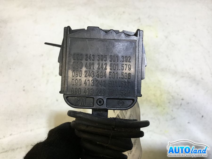 Maneta Stergatoare OPEL ASTRA G caroserie (F70) 1999-2005