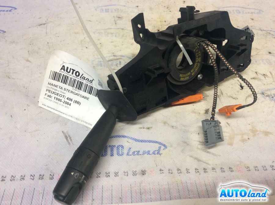 Maneta Stergatoare PEUGEOT 406 (8B) 1995-2004