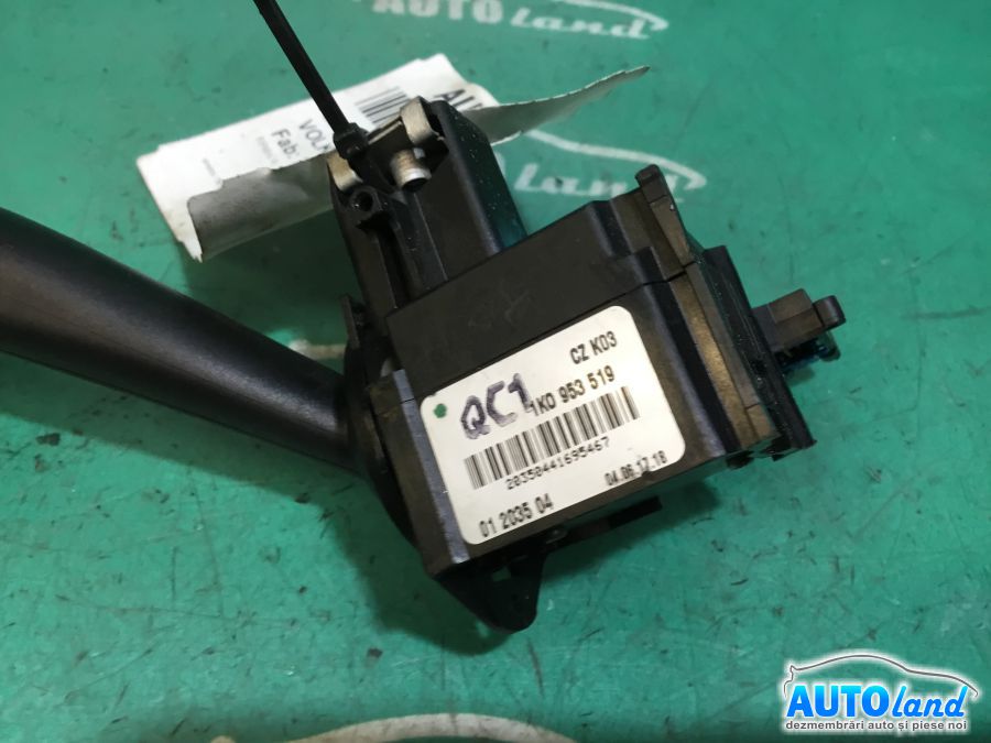 Maneta Stergatoare VOLKSWAGEN GOLF V (1K1) 2003-2025 Cod 1K0953519