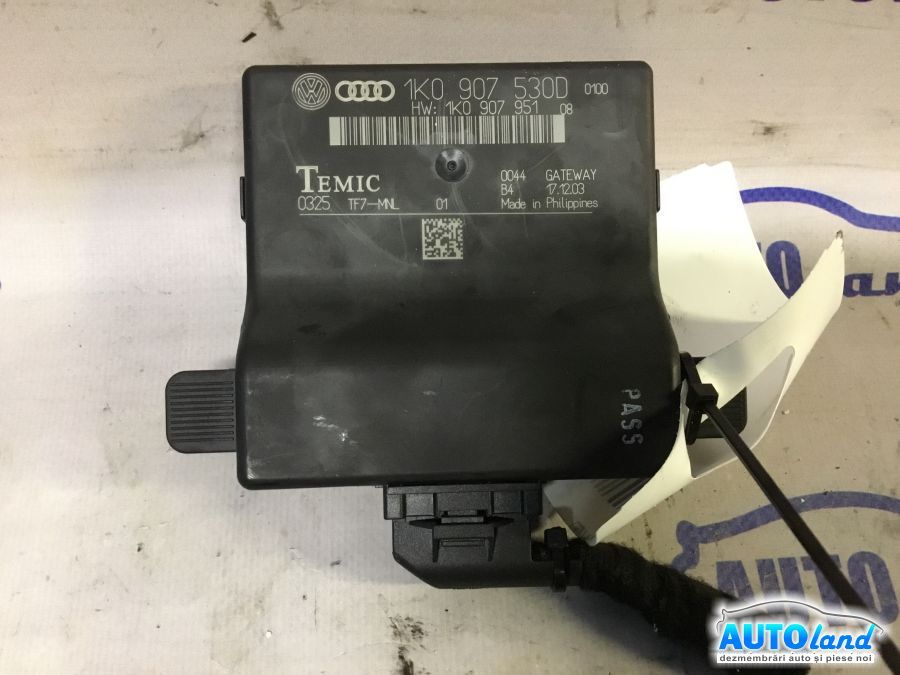 Modul electronic AUDI A3 (8P1) 2003-2025 Cod 1K0907530D