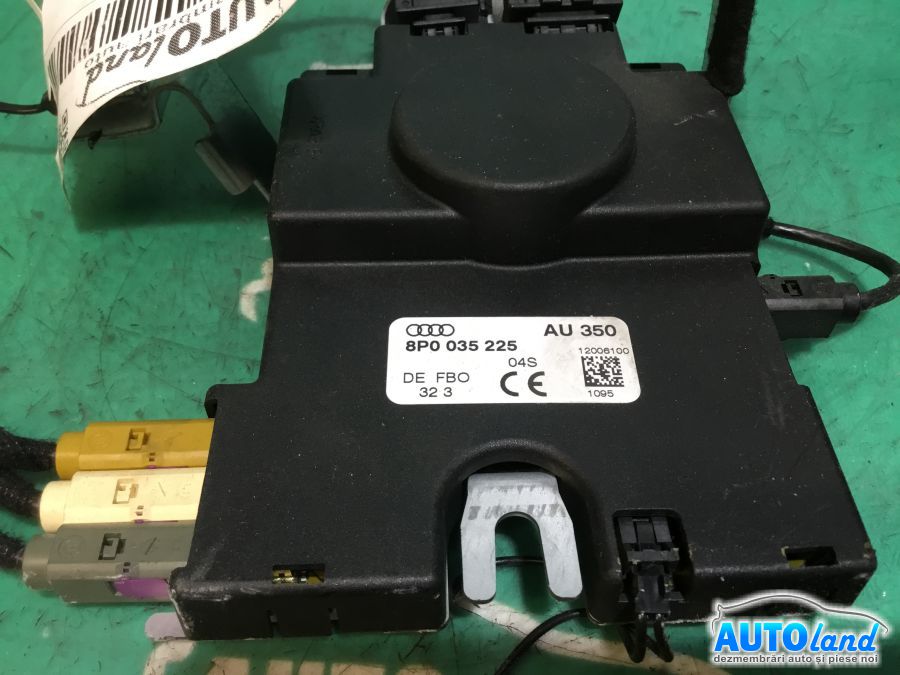 Modul electronic AUDI A3 (8P1) 2003-2025 Cod 8P0035225