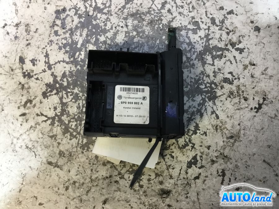 Modul electronic AUDI A3 (8P1) 2003-2025 Cod 8P0959802A