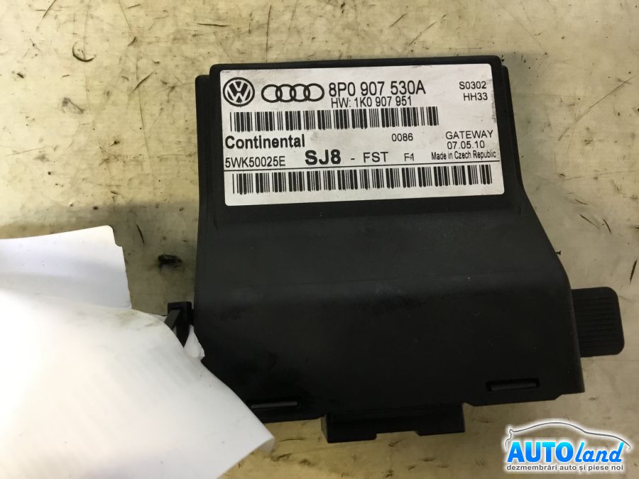 Modul Electronic AUDI A3 Cabriolet 2008-2025 Cod 8P0907530A