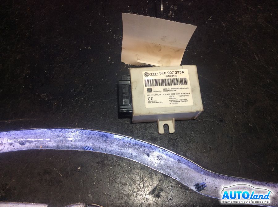 Modul electronic AUDI A4 (8EC) 2004-2008 Cod 8E0907273A