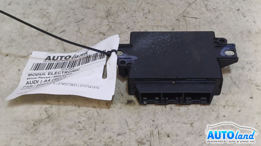 Modul electronic AUDI A4 (8EC) 2004-2008 Cod 8E0919283D