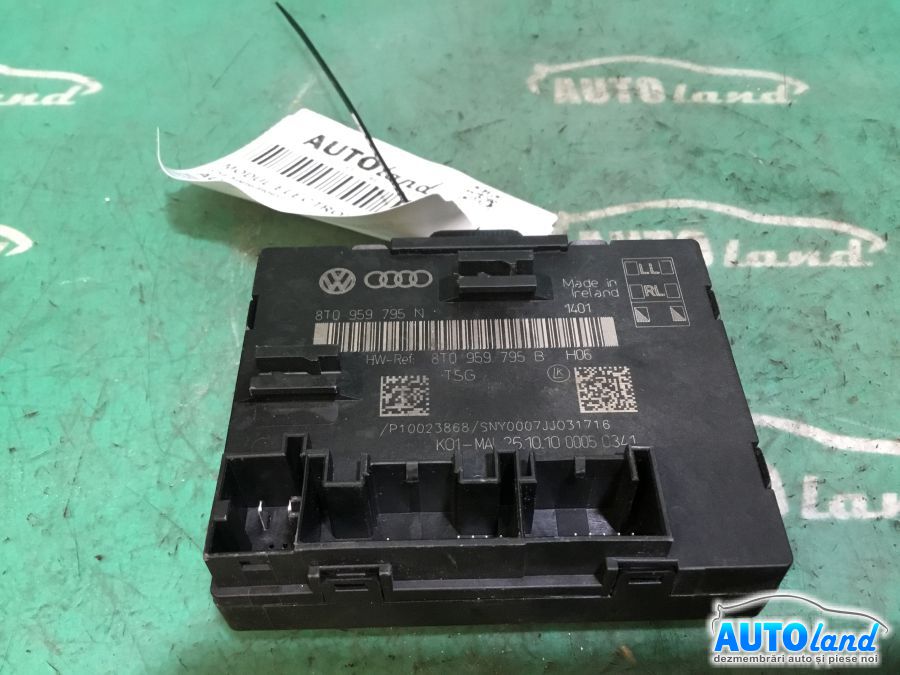 Modul Electronic AUDI A4 (8K2) 2007-2025 Cod 8T0959795N