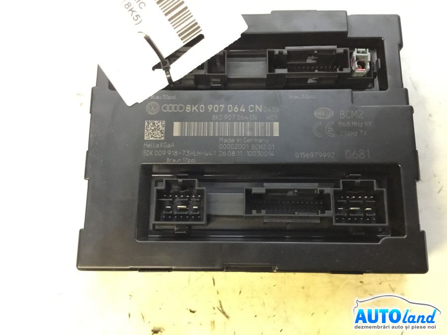 Modul Electronic AUDI A4 Avant (8K5) 2008-2025 Cod 8K0907064CN