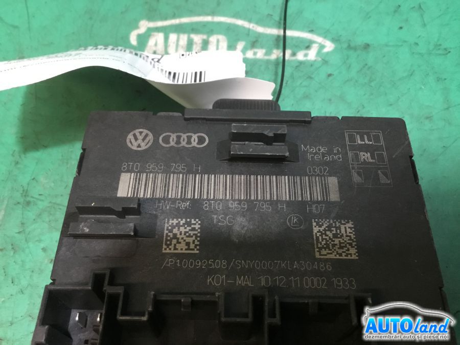 Modul electronic AUDI A5 2007-2025 Cod 8T0959795H