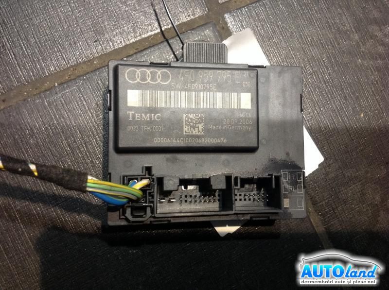 Modul electronic AUDI A6 (4F2,C6) 2004-2011 Cod 4F0959795E