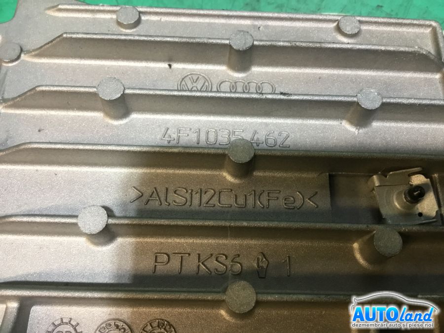 Modul electronic AUDI A6 (4F2,C6) 2004-2011 Cod 4F1035462
