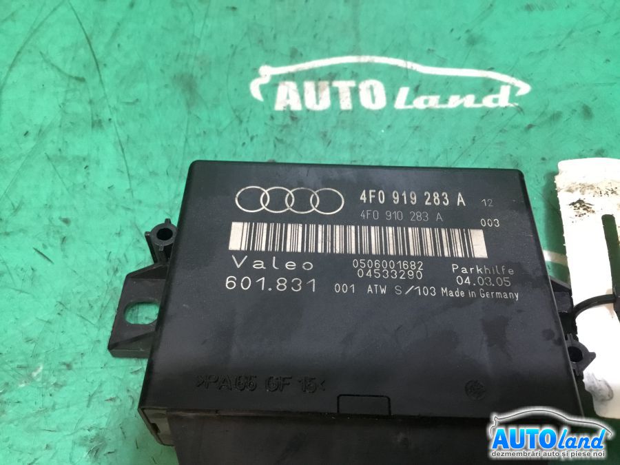 Modul electronic AUDI A6 (4F2,C6) 2004-2011 Cod 4F0919283A