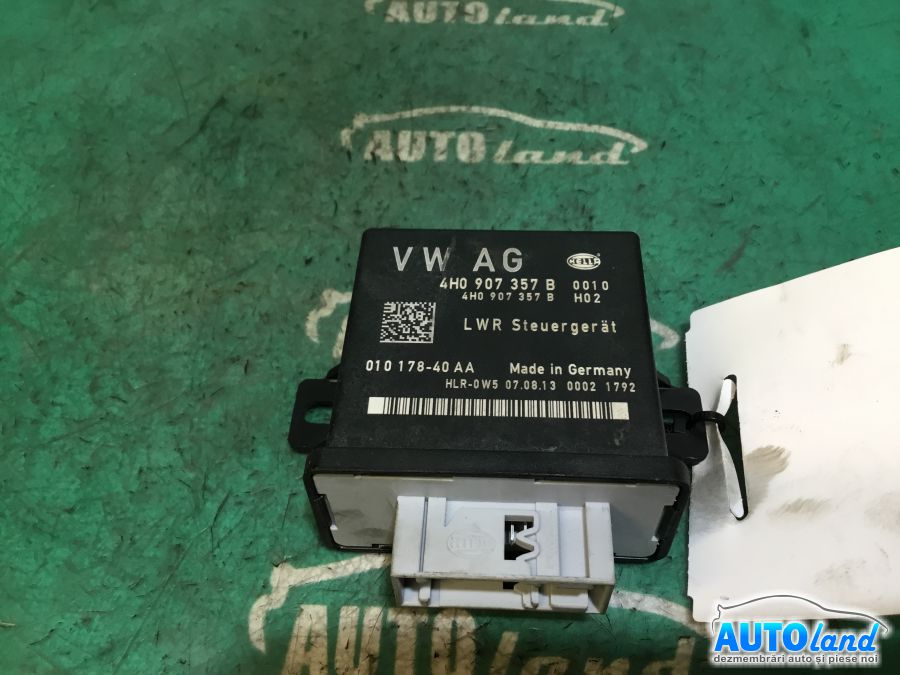 Modul Electronic AUDI A6 (4G) 2011-2025 Cod 4H0907357B