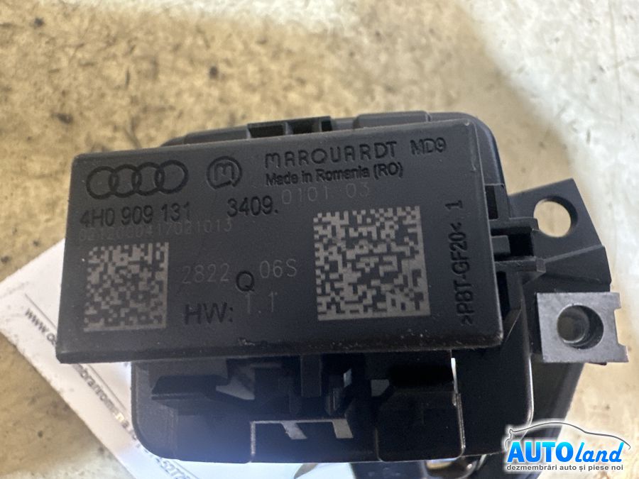 Modul Electronic AUDI A6 (4G) 2011-2025 Cod 4H0909131
