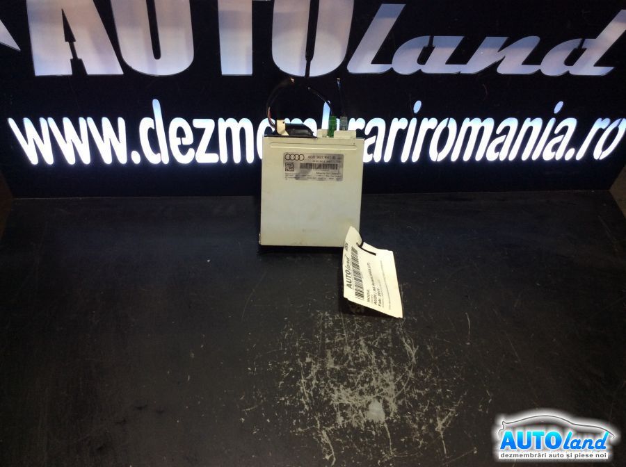 Modul electronic AUDI A6 Avant (4G5,C7) 2011-2025 Cod 4G0907441B