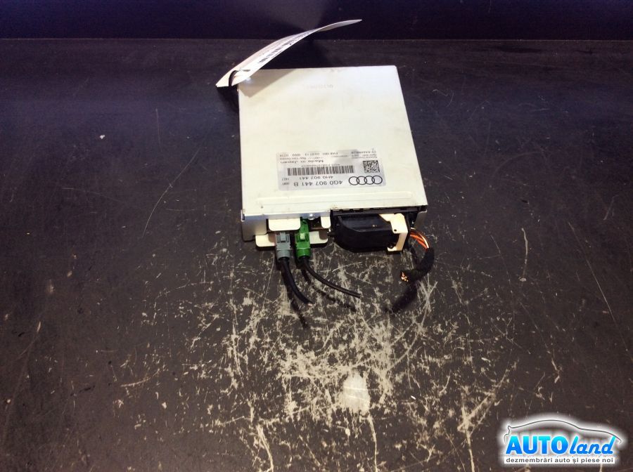 Modul electronic AUDI A6 Avant (4G5,C7) 2011-2025 Cod 4G0907441B