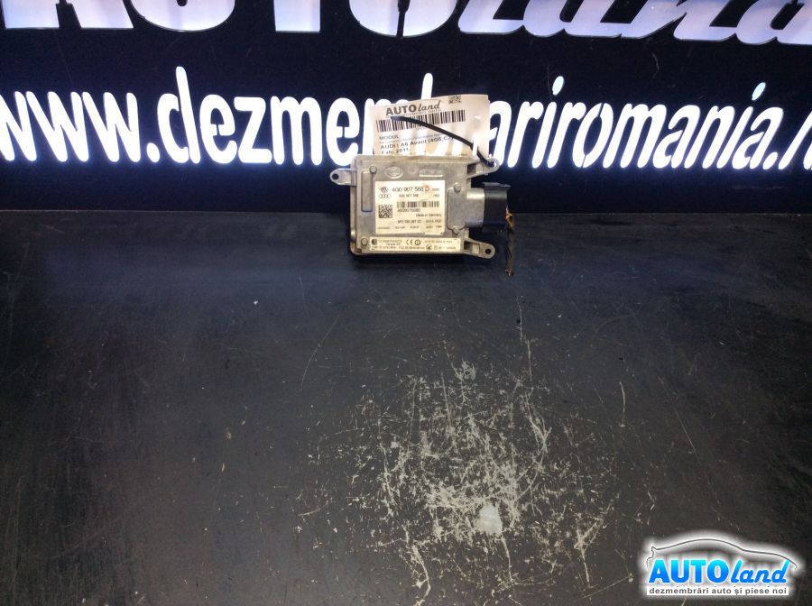 Modul electronic AUDI A6 Avant (4G5,C7) 2011-2025 Cod 4G0907568D