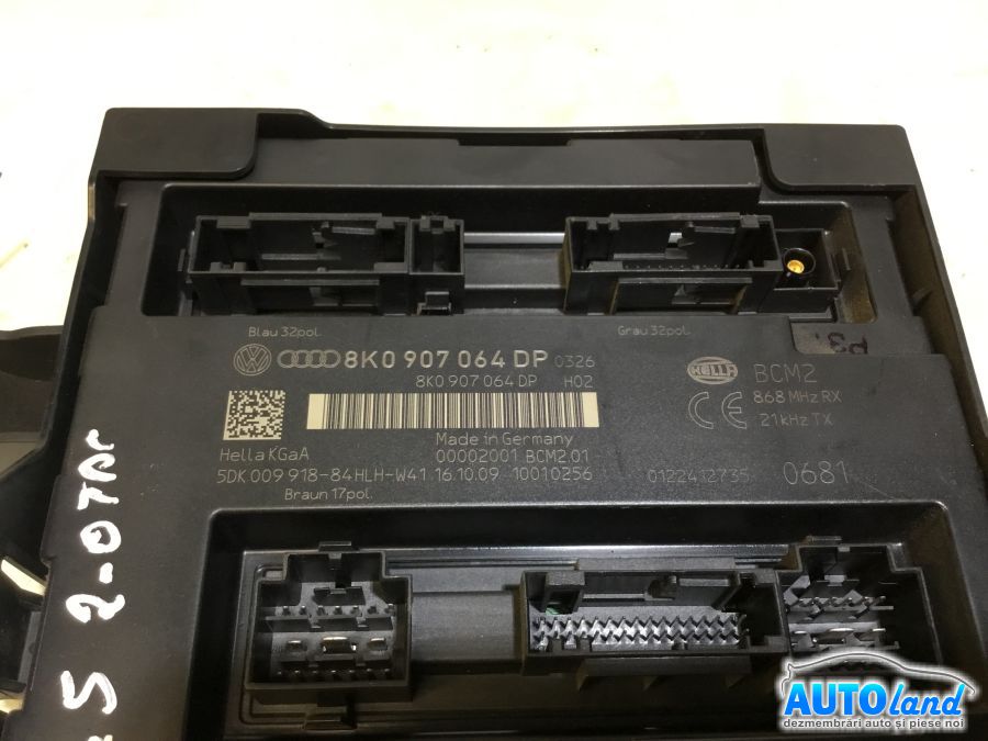 Modul Electronic AUDI Q5 (8R) 2008-2025 Cod 8K0907064DP