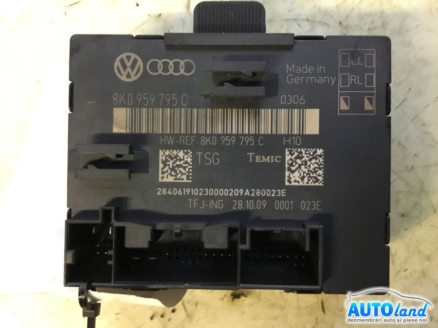 Modul Electronic AUDI Q5 (8R) 2008-2025 Cod 8K0959793C