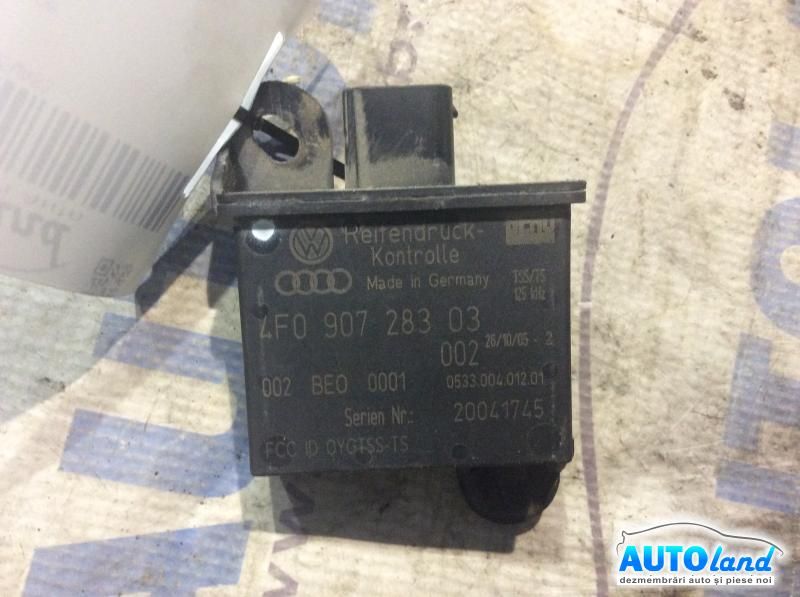 Modul electronic AUDI Q7 (4L) 2006-2025 Cod 4F090728303